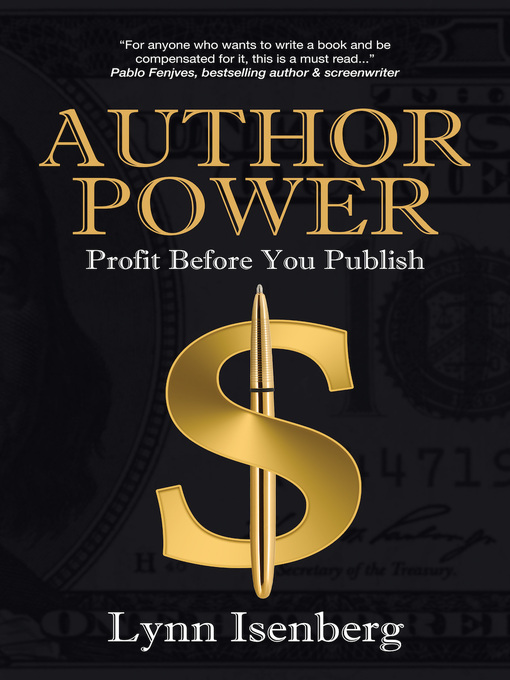 Title details for Author Power by Lynn Isenberg - Available